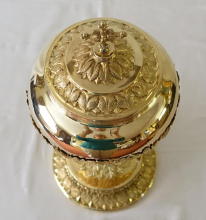 Antique Italian Ciborium
